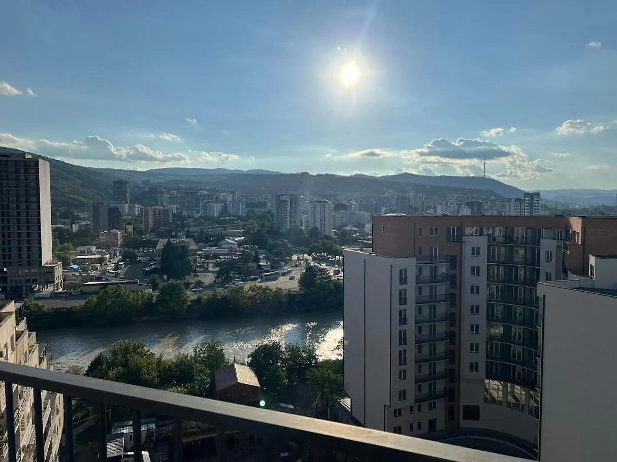 Apartamento Orta 11 Tiflis Georgia