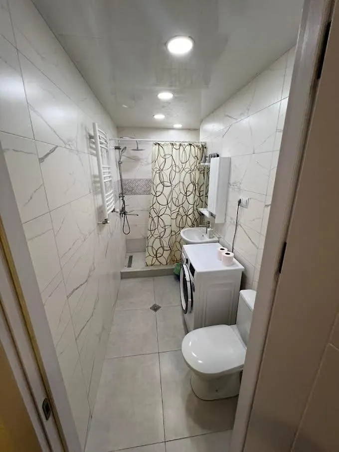 Apartamento Orta 11 Tiflis Georgia