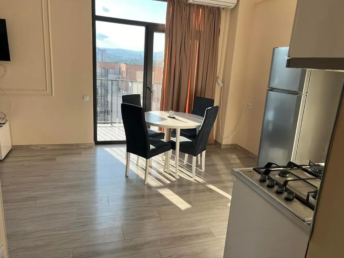 Apartamento Orta 11 Tiflis Georgia